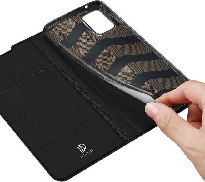 Image du produit Dux Ducis Couverture de livre de la série Skin Pro (Samsung Galaxy A51 5G)