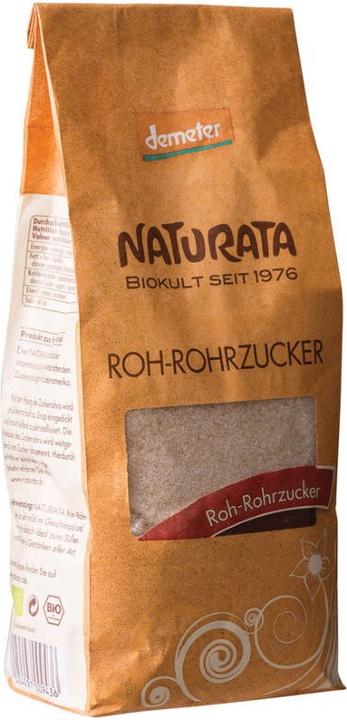 Produktbild Naturata Roh-Rohrzucker Bio (1000 g)