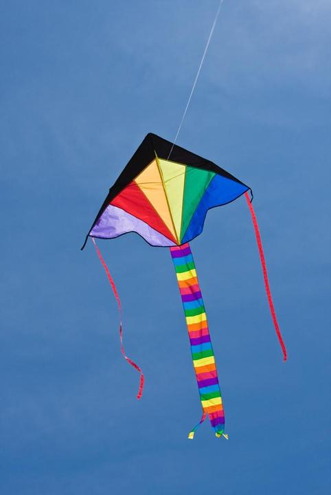 Image du produit Invento Cerfs-volants Simple Flyer Arc-en-ciel
