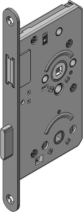 Produktbild SSF Magnet-Einsteckschloss MG 50 (Einsteckschloss)