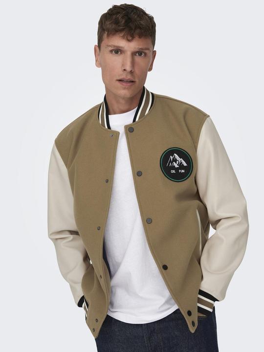 Actual product image Only & Sons Jacket rich in detail (L)