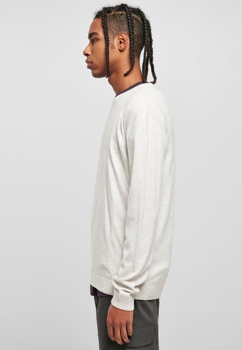 Actual product image Urban Classics Eco Mix Sweater - 19447 (XXL)