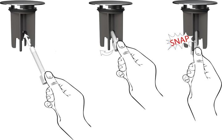 Actual product image Diaqua Snap