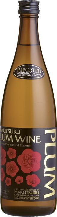Hakutsuru Vino di prugna (1 x 70 cl)