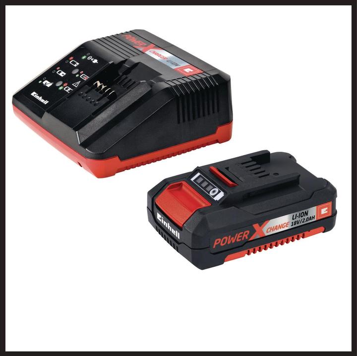 Actual product image Einhell GE-CH 1846 Li Kit (Cordless hedgecutters)