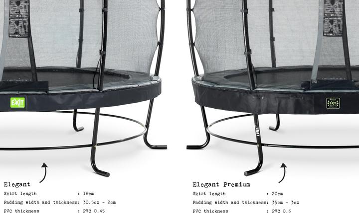 Image du produit Exit Elegant Economy (366 cm)