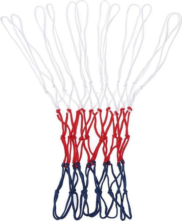 Produktbild JTI Netze für Basketballkorb - Nylon - mehrfarbig