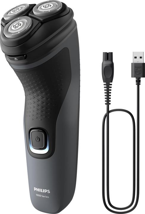 Actual product image Philips Shaver 1000 Series S1142/00 Rasoio elettrico