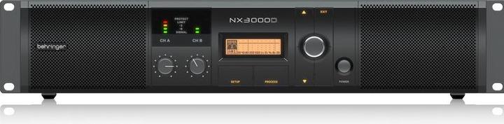 Behringer NX3000D (Endstufe)