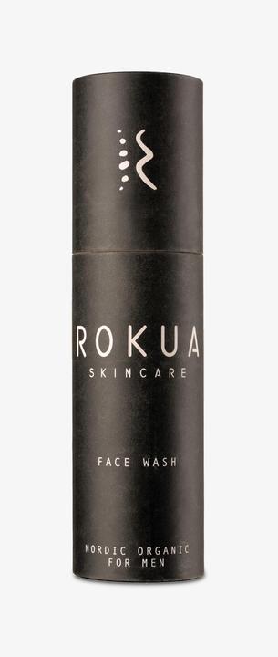 Image du produit Rokua Face Wash (Chiffons de nettoyage, 100 ml)