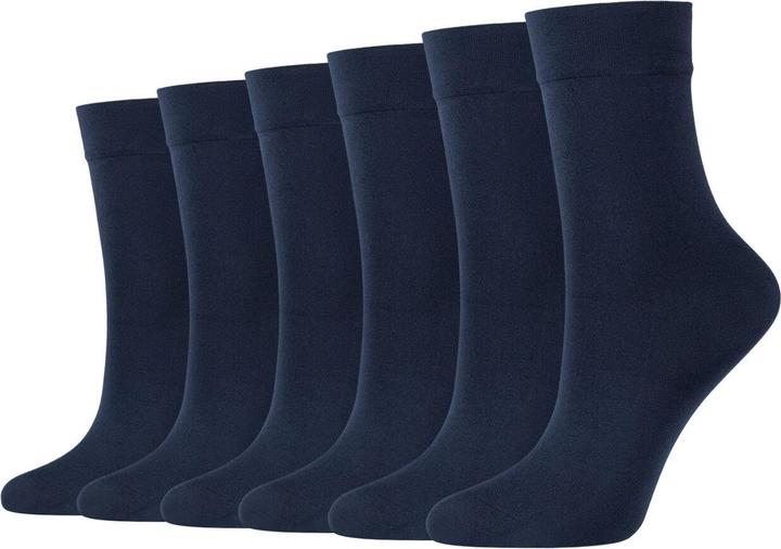 Camano Socken (6er Pack, 35, 38)