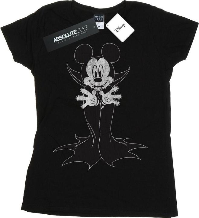 Disney Mickey Mouse Dracula TShirt (XL)