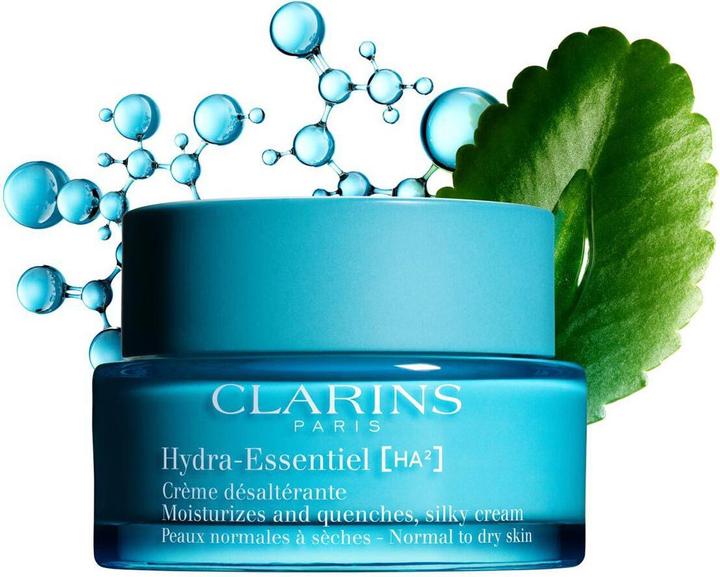 Image du produit Clarins Hydra-Essentiel (50 ml, Crème de jour)