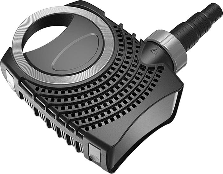 Actual product image SunSun CPF-180 SET up to6000l 11W UVC NEO8000 Pump Hose Pond-Set