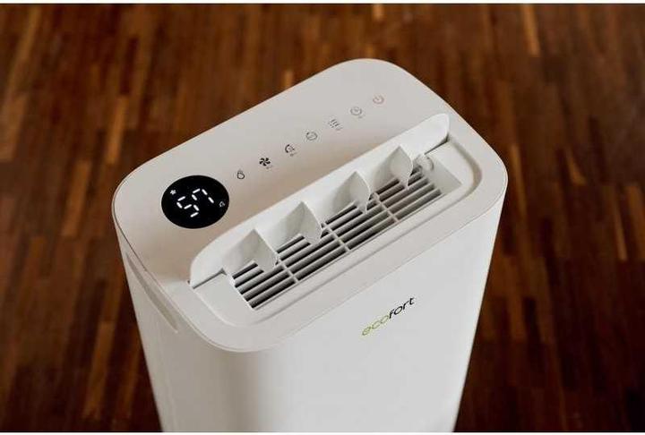 Actual product image ecofort ecoQ DryAir 25L Energy Saver Complete (60 m², 25 l/24h)