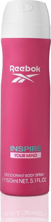 Reebok Inspire Your Mind Women Body Spray (Spray, 150 ml)