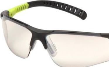 Produktbild Otto Schachner Sikkerhedsbrille klar - Pyramex Sitecore, I/O linse, kurvede linser, justerbar 3 lgd