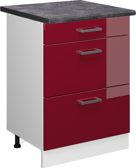 Produktbild Vicco Küchenunterschrank R-Line (60 x 60 x 81.5 cm)