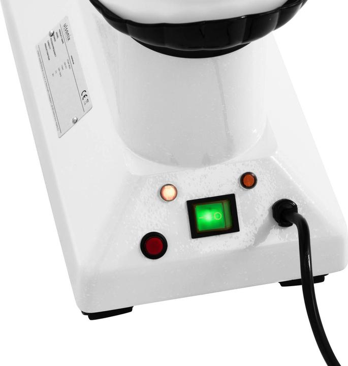 Actual product image Ulsonix Dampfglätter Dampfbürste Dampfstation Dampfbügler 1.750 W Tank: 3,65 l (1750 W, 44 g/min)