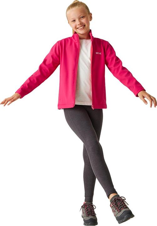 Immagine prodotto Regatta Cera Giacca Soft Shell Bambini (164)