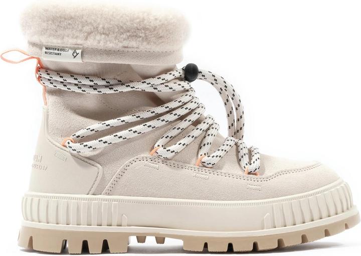 Palladium damen stiefeletten shock hiver