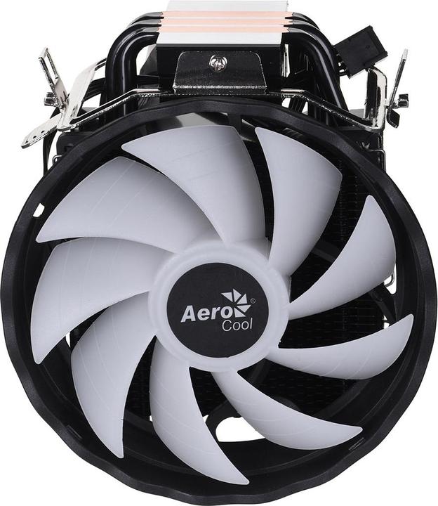 Produktbild AeroCool PGS Rave 3 FRGB PWM 4P (135 mm)