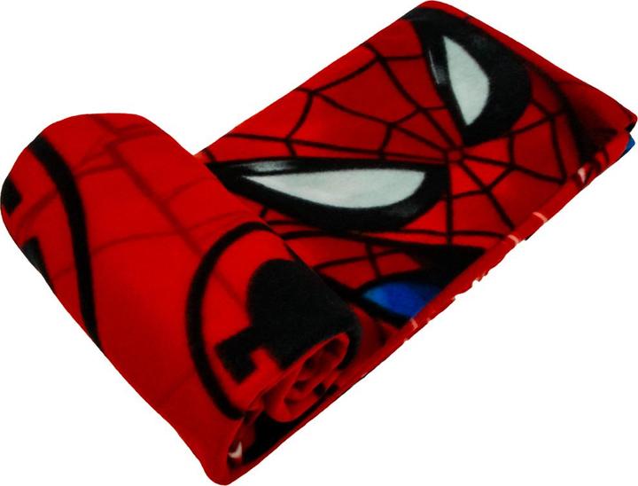 Produktbild Spiderman Decke Fleece (100 x 140 cm)