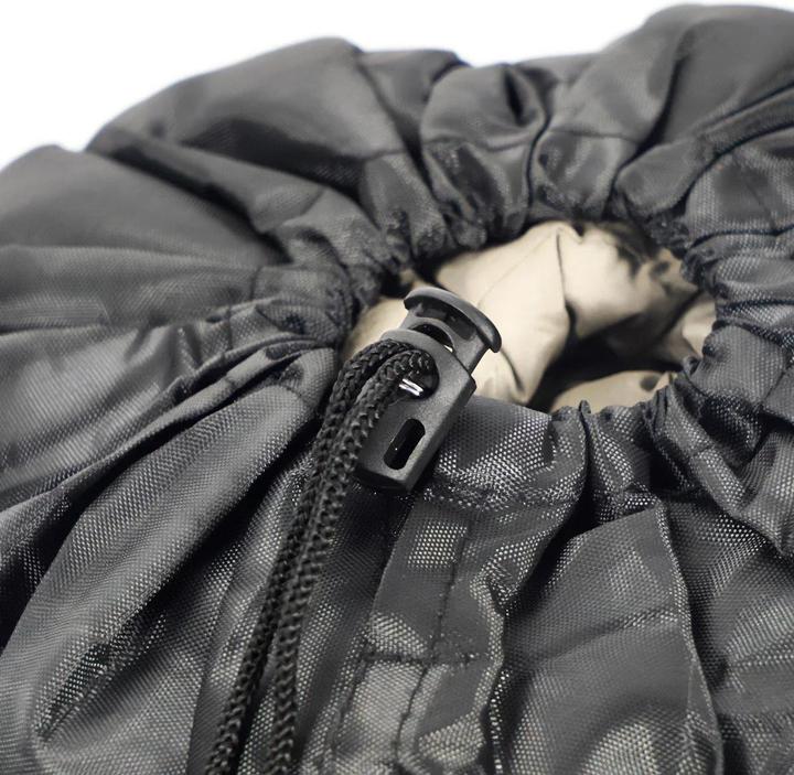 Produktbild Stahlwerk Schlafsack SB-600 ST - Outdoorschlafsack bis 5°C, Füllung 330g/m2 (220 cm)