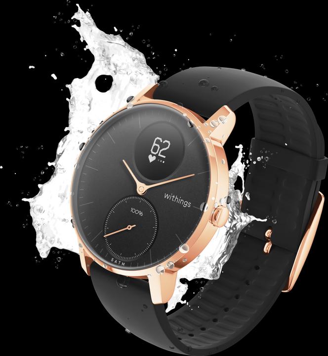Produktbild Withings Steel HR (36 mm)
