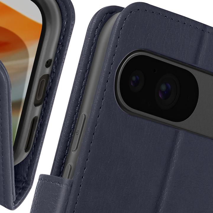 Image du produit Avizar Couverture Chesterfield (Google Pixel 9)