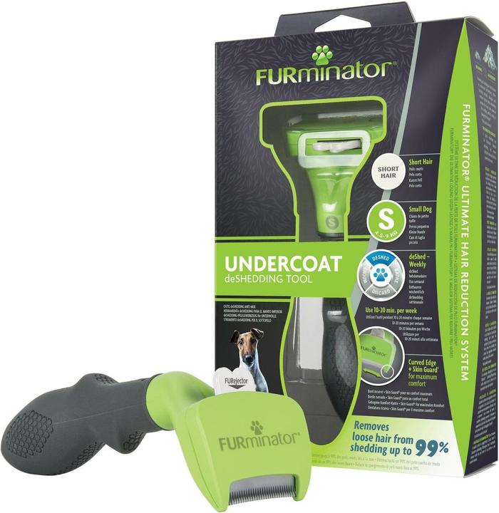 Immagine prodotto FURminator Spazzola per la cura (Cane)