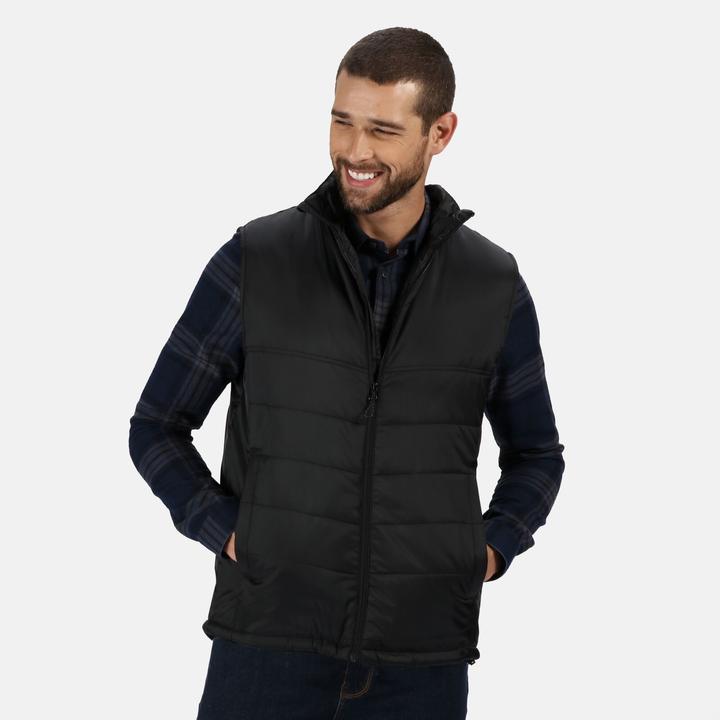 Produktbild Regatta Steppweste Stage II isoliert (4XL)