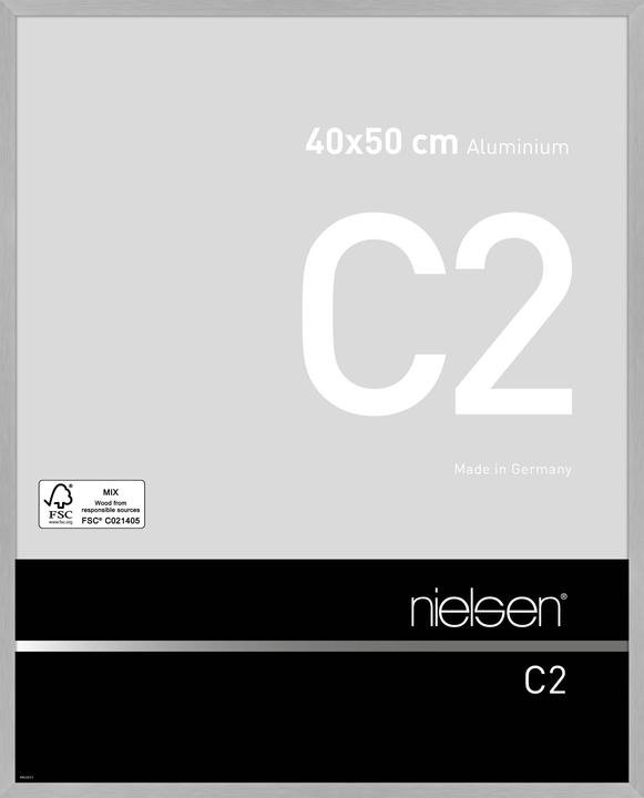 Produktbild Nielsen C2 (40 x 50 cm)