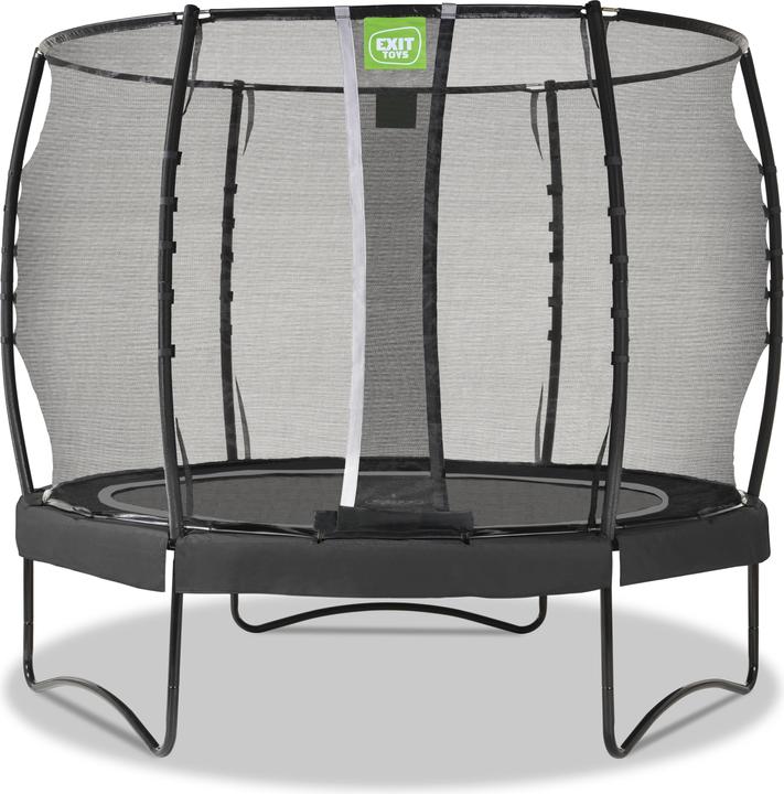 Exit Trampolino Allure Premium ø305cm - nero (305 cm)
