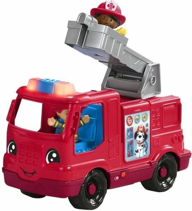 Produktbild Fisher-Price Little People Feuerwehrauto