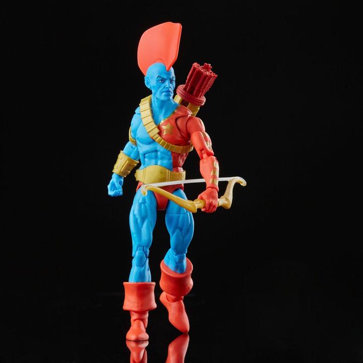 Produktbild Hasbro Guardians of the Galaxy Comics Marvel Legends figurine Yondu 15 cm