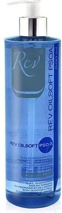 Produktbild Rev Pharmabio REV Oilsoft PSO/A 500ml (Körperöl, 500 ml)