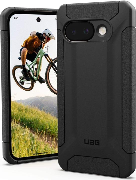 Actual product image UAG Scout (Google Pixel 9a)