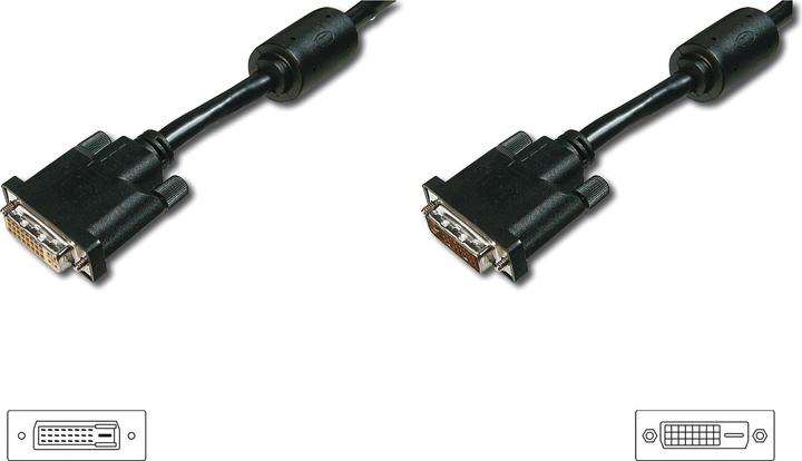 Produktbild Digitus Dvi — Dvi (10 m, DVI)