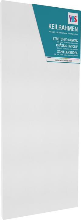 Immagine prodotto VBS Telaio per barella 20 x 50 cm, 18 mm