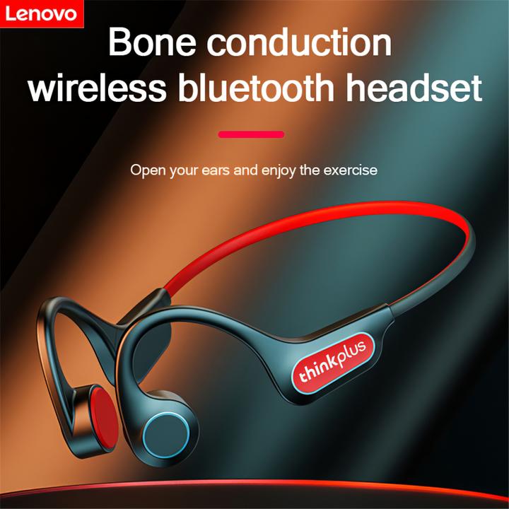 Actual product image Lenovo X3 Pro (No noise cancelling, 7 h, Wireless)