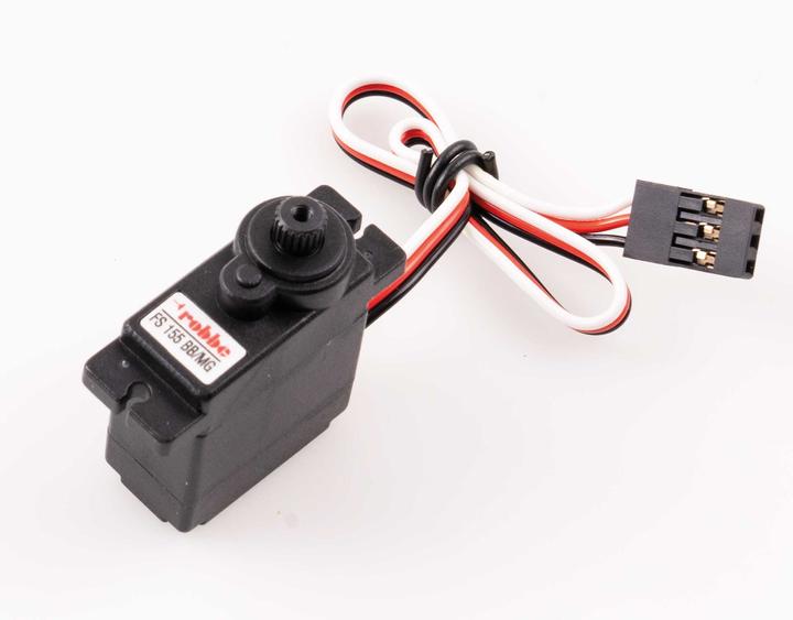 Produktbild Robbe Modellsport FS 155 BB MG DIGITAL SERVO
