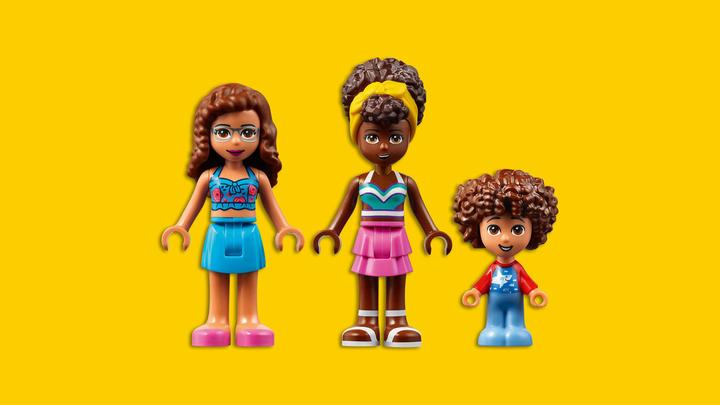 Produktbild LEGO Wassererlebnispark (41720, LEGO Friends)