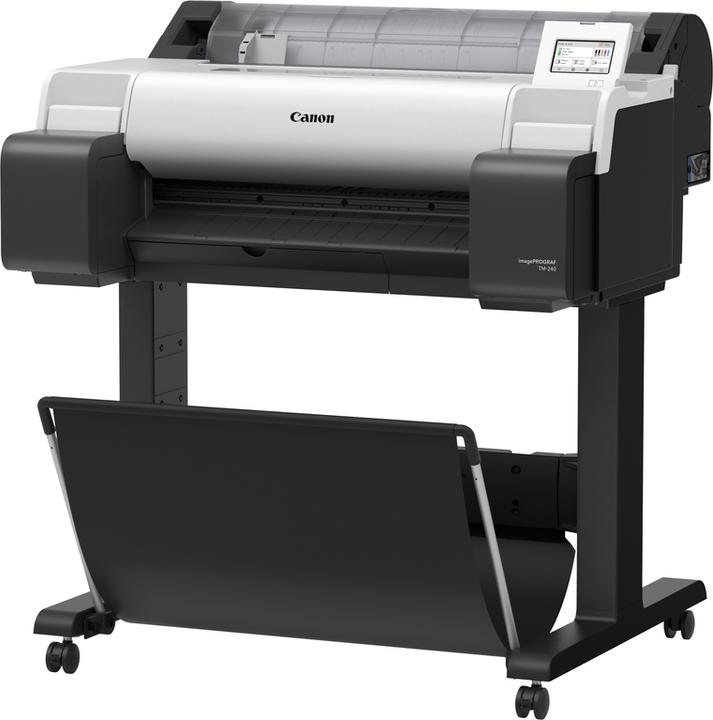 Actual product image Canon TM-240 excl. stand TM-240 excl. stand (Ink tank, Colour)
