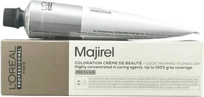 Image du produit L'Oréal Professionnel L'Oréal Majirel 9,13 Sehr Helles Blond Asch Gold 60 ml