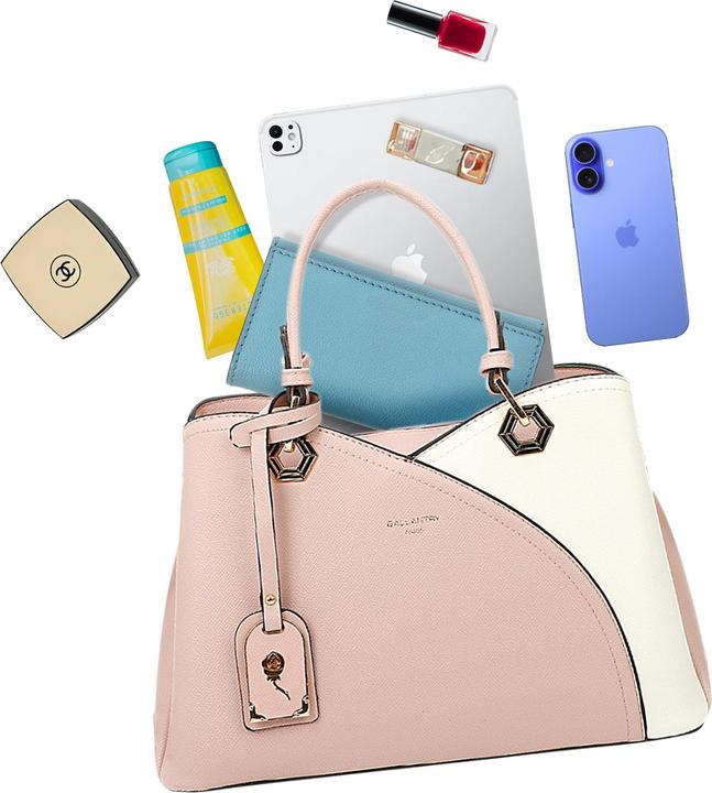 Immagine prodotto Gallantry M-9431-PINKWHITE Handtasche