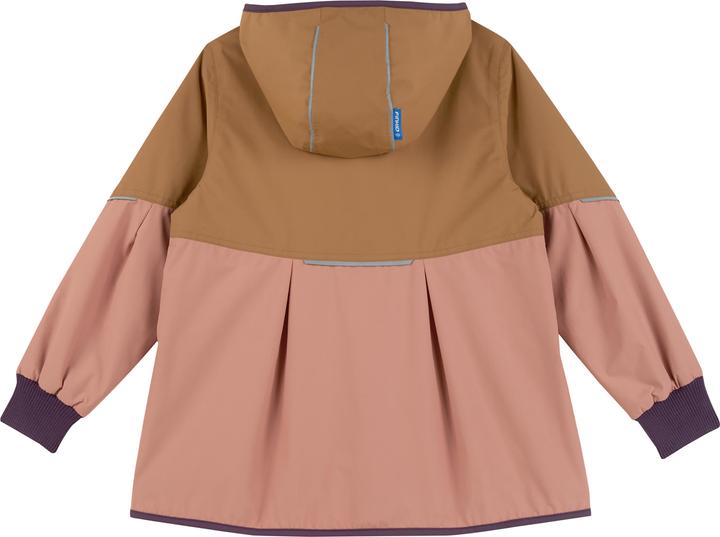 Actual product image finkid KAUNIS MOVE Outdoorjacke almond/plum (110, 116)