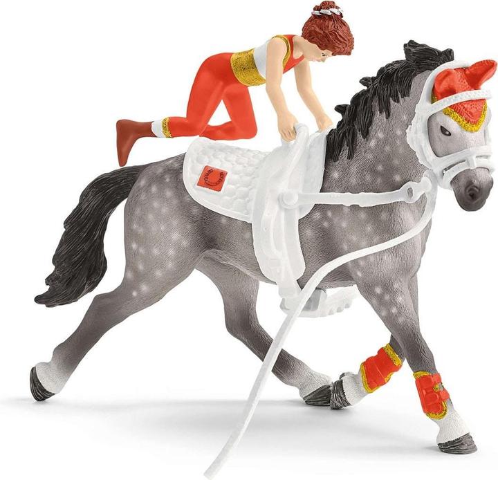 Produktbild Schleich Horse Club Mias Voltigier-Reitset