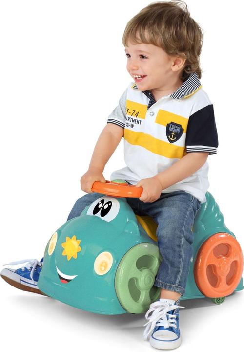 Actual product image Chicco Slider all around Eco+ turk.