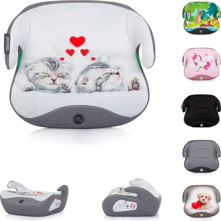 Produktbild Chipolino Sitzerhöher i-Size Uty (Kindersitzerhöhung, ECE R129/i-Size Norm)